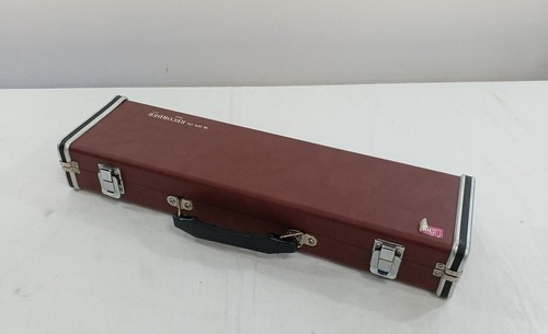 ZEN-ON 2300B Tenor Recorder w/Hardcase - Picture 14 of 14
