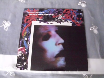LP   ALIEN SEX FIEND -   LIQUID HEAD IN TOKYO   Gebraucht