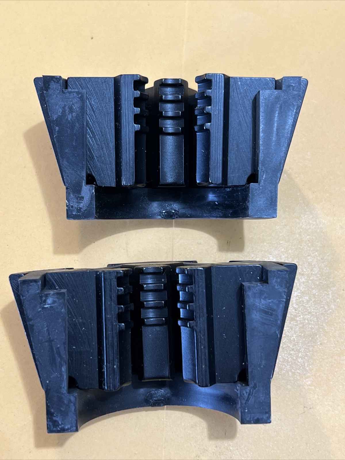 WEATHERHEAD HYDRAULIC HOSE CRIMPER DIE SET T40055C 5 COLLET SET eBay