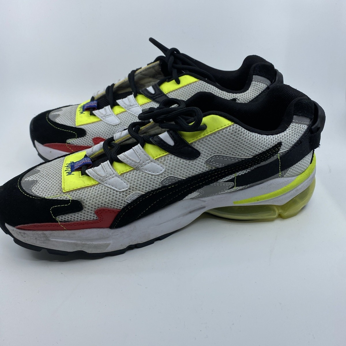 Puma x Ader Error Korea Cell Alien White Black Men Limited