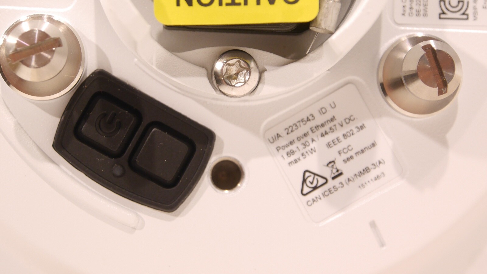 Axis IP Netzwerk Kamera Q6128-E 50 Hz Überwachungskamera IP66 Außen PTZ NEU OVP