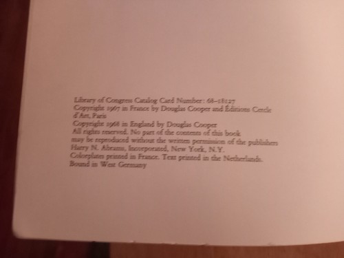 Douglas Cooper, Pablo Picasso / PICASSO THEATRE 1st Edition 1968 - Picture 6 of 10