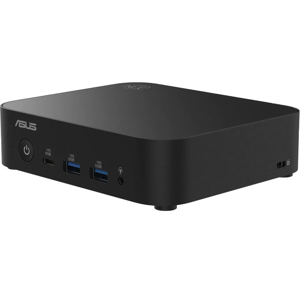 Asus NUC 14 Kit Intel N150 - 16 GB RAM 1 TB SSD Intel UHD Grafica WIN11 Pro - Immagine 3 di 4