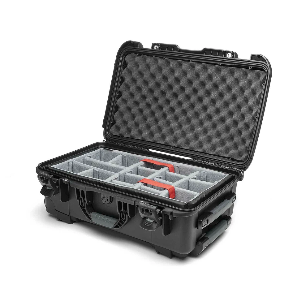 NANUK 935 Hülle Mit Teiler Set-Best Schutzhülle Zum Schützen Ihre Ausrüstung - Bild 1 von 4