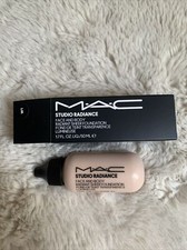 Mac Studio Reliance Face And Body Foundation W1  50ml 