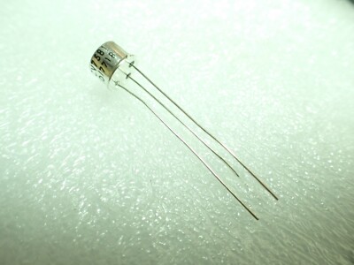 VINTAGE CV7581 PNP TRANSISTOR AMATEURFUNKGERÄT - 50 V, 3-PIN, UK LAGEREINHEIT