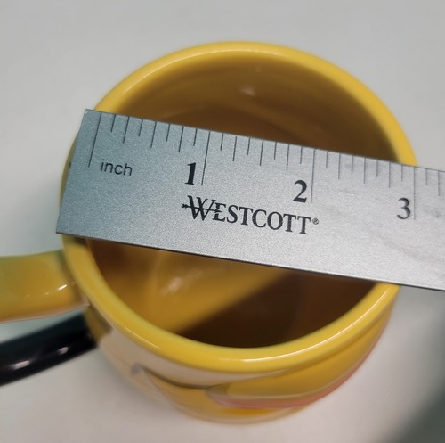 Parchi Disney Simba il volto del Re Leone manico grande 22 oz. Tazza tazza 3D doppio logo - Foto 3 di 9