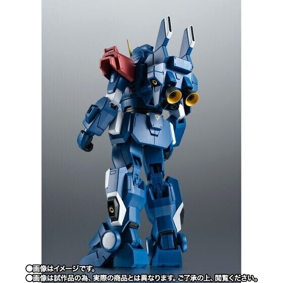 ROBOT魂 RX-78D-2 BLUE DESTINY UNIT 2 Robot Spirits SIDE MS RX-79BD-2 BLUE DESTINY UNIT 2 ver