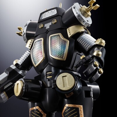 NEW Bandai Soul of Chogokin GX-37B King Joe Black Revival Ver