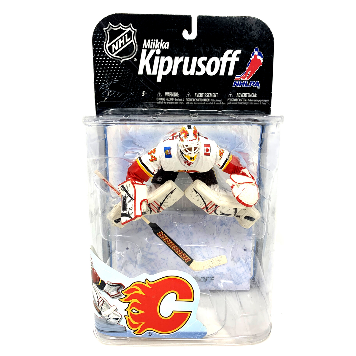 ❤️マクファーレン NHL ゴーリー マイクリクター‼️