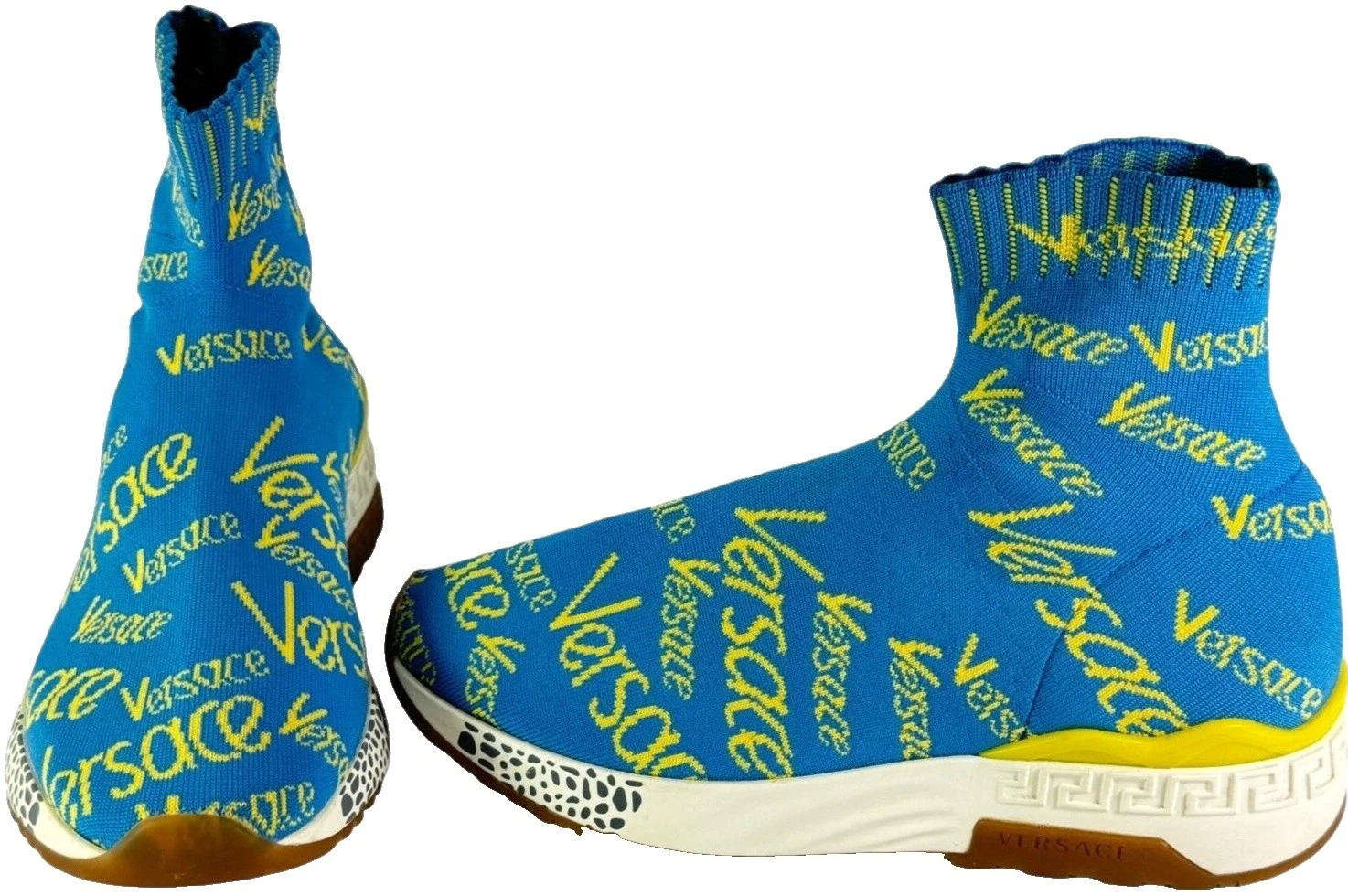 Zapatos Cómodos Versace para Mujeres