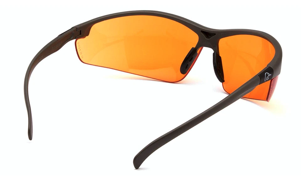 Pyramex Ducks Unlimited Shooting Safety Glasses, Orange Lens, DUSB6640D - Image 3 of 4
