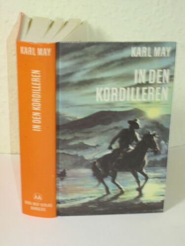 Karl May Verlag Bamberg - In den Kordilleren - Bestseller - Band 13 - Bild 1 von 3
