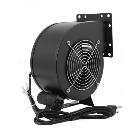 Flangia Soffiatore Ventilatore Piccolo Centrifugo 196CFM 2600r/min 120W 110V Attrezzatura Durevole - Foto 8 di 15