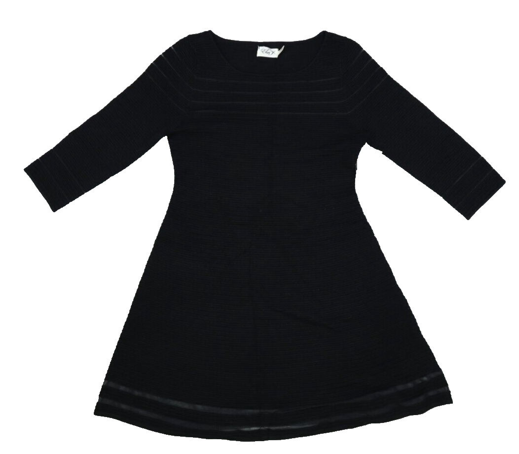 green emerald velvet dress Allegra K Work Dresses for Women 2025 Vintage 3/4 Sleeve Church Semi Formal  Fit and Flare Dress X-Small Black at Amazon Women's Clothing store main image 1