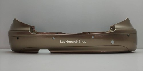 STOßSTANGE HINTEN LACKIERT IN WUNSCHFARBE NEU für Mercedes A-Klasse W169 04-08 - Bild 10 von 10