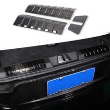 2PCS Rear Door Plate Bumper Fits For Range Rover Sport L461 2023-2026 Stainless