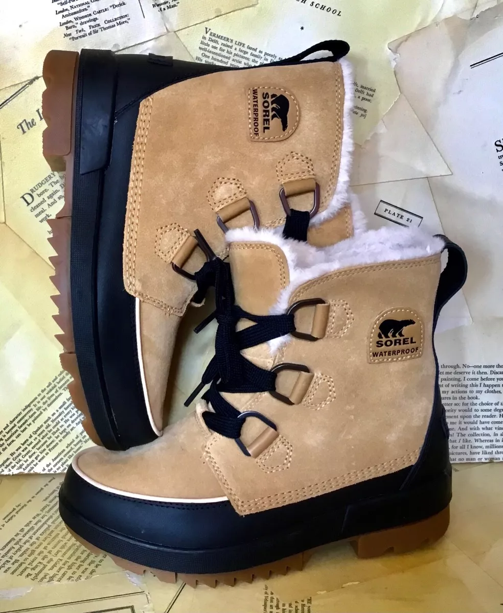 Waterproof 2024 boots sorel