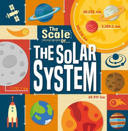 The Solar System by Joanna Brundle Hardcover Book - Afbeelding 1 van 1