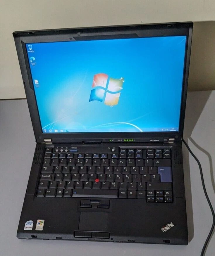 Lenovo ThinkPad T61 PC Laptops & Netbooks for Sale - Shop New