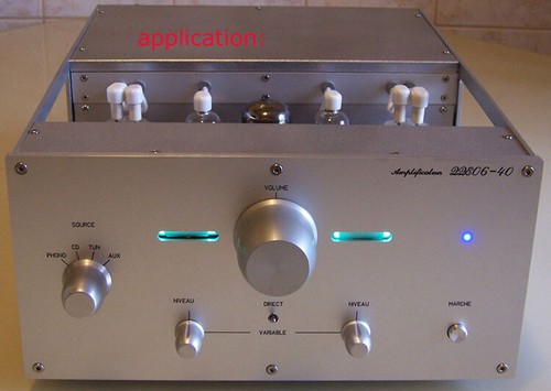 Magic Eye Tube 6E2 VU Meter Indicador de nivel de audio para indicador de señal de amplificador Hágalo usted mismo - Imagen 5 de 6