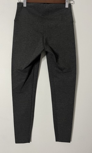 New Banana Republic Charcoal Gray Women’s Mid-Rise Leggings Size Small - Picture 4 of 7