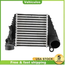 1J0145803T Intercooler Charge Air Cooler For VW Volkswagen Golf Jetta 1.8T 1.9L