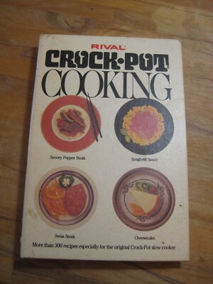 How To Use A Rival Crock Pot Stoneware Slow Cooker At Carlos Snyder Blog