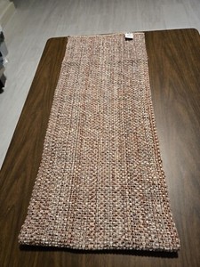 Better Homes & Gardens Harvest Tweed Cranberry Table Runner - 14X72