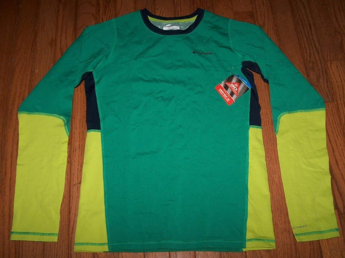 Columbia omni cheap heat crew