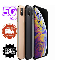 Apple iPhone XS - 256 GB - Silver (Verizon) for sale online Apple iPhone XS - 256 GB - Silver (Verizon) for sale online