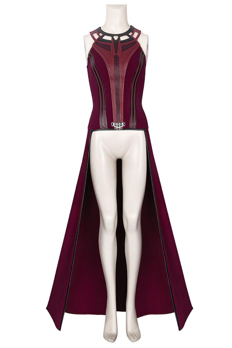 Avengers: Endgame Scarlet Witch Secret Wishes Adult Costume