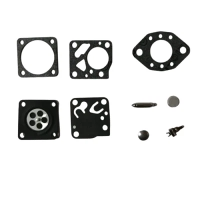 KIT MEMBRANA PER MOTOSEGA ALPINA CASTOR 40 41 45 CON CARBURATORE TILLITSON RK-