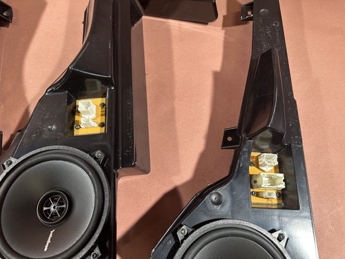 BMW E38 740IL 740I Rockford Fosqate Speaker System Box 110K Miles - Foto 5 di 15