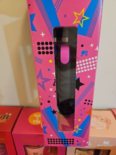 Bicchiere Stanley x Barbie 40 oz nuovo mai aperto edizione limitata IN MAGAZZINO - Foto 5 di 24