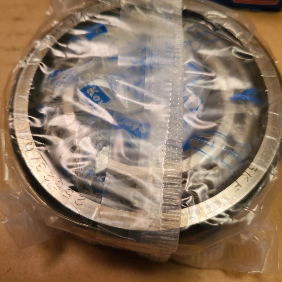 Jaguar XK120 XK140 XK150 XKE XJ6 XJ12 Estojo Diferencial Rolamento Transportador 3845 Novo na caixa - Imagem 4 de 4