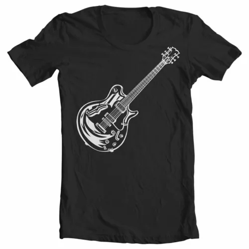 The ROLLING STONES Gibson guitar Rock and Roll Vintage. GIFTS For GUITAR PLAYERS