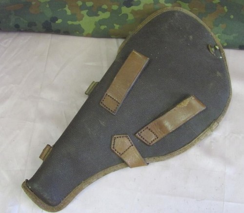 WW2 ORIGINAL SOVIET RUSSIAN RED ARMY TOKAREV TT-30 PISTOL HOLSTER - Picture 4 of 9