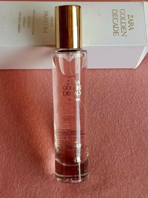 Zara Golden Decade 30ml Eau De Parfum Winter - Women  EDP NEU