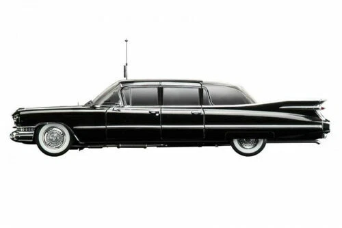 1:43 Modellautos, - LKWs & -Busse von Cadillac