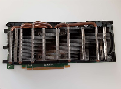 NVIDIA Tesla M2075 6GB GDDR5 PCI-Express 2.0 GPU Accelerator 699-21030-0215-210