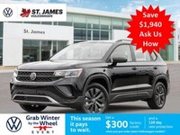 2022 Volkswagen Taos Trendline
