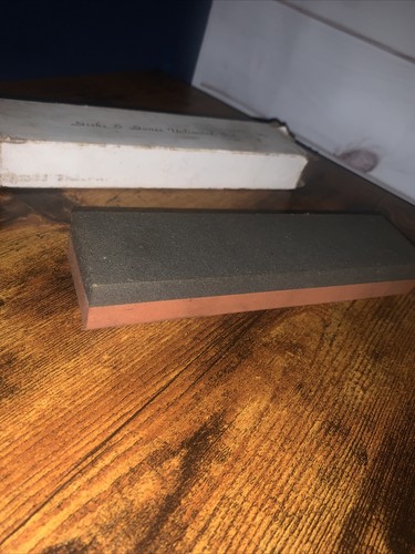 Vintage Sticks & Stones Unlimited Inc AB8- 8” x 2” x 1”-VERY GOOD SHAPE!- - Picture 5 of 8