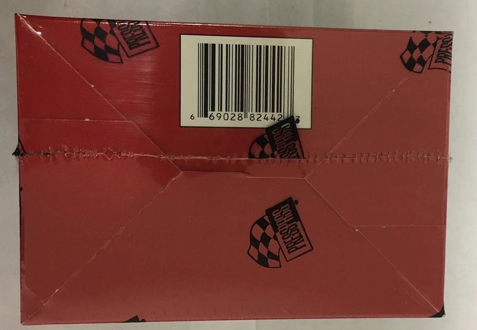 2007 Press Pass Eclipse NASCAR Racing Hobby Edition Box Factory Sealed 24 Pack - Image 3 of 4