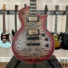 Esp Usa Eclipse Electric Guitar W/ Case