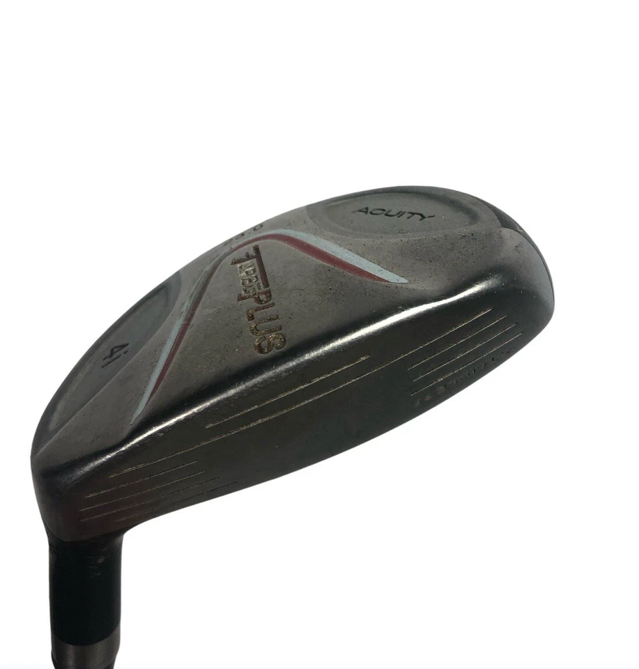 Acuity Turbo Plus 4i 23° Hybrid Golf Club Acuity Steel Regular Flex 39.5” RH. - Image 2 of 4