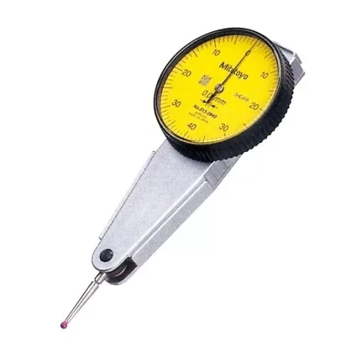Mitutoyo 513-484-10A Dial Test Indicator 0.8 mm (Plus Set)