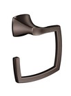 Moen Bronze Towel Ring Bathroom Towel Racks