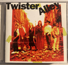 TWISTER ALLEY - Self-Titled S/T CD 1993 Mercury