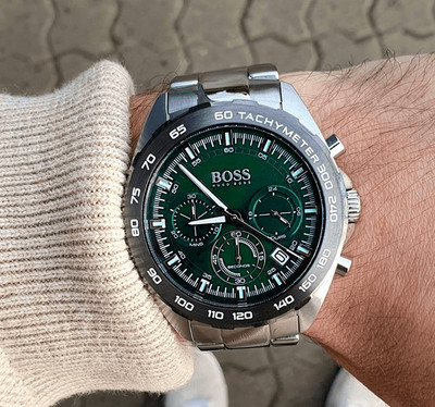 boss intensity watch